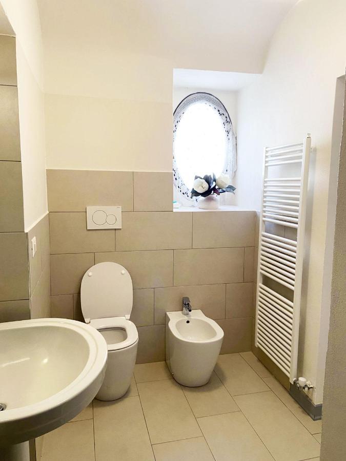 Paggeria Apartment Parma Exteriör bild