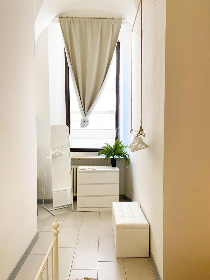 Paggeria Apartment Parma Exteriör bild